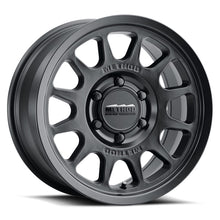 Load image into Gallery viewer, Ford Racing 21-23 Bronco Method 17x8.5in Wheel Kit - Matte Black