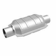 Load image into Gallery viewer, MagnaFlow Universal Catalytic Converter 2.5 inch T2 Rear