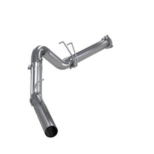 Load image into Gallery viewer, MBRP 11-16 Ford F250/350/450 6.7L 4in Filter Back Single Side T409 No Muffler