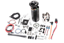 Load image into Gallery viewer, Radium Engineering Nissan R32 GT-R Fuel Hanger Surge Tank Walbro or AEM 50-1200 - Pumps Not Incl.