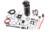 Radium Engineering Nissan R32 GT-R Fuel Hanger Surge Tank Walbro or AEM 50-1200 - Pumps Not Incl.