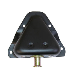 Omix Door Latch Pin & Bracket Left-Side- 81-95 CJ & Wrangler