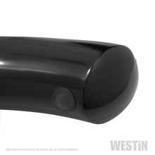 Load image into Gallery viewer, Westin 2019-2026 Chevy Silverado/Sierra 1500 Crew Cab Non LD PRO TRAXX 4 Oval Nerf Step Bars - Black