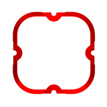Load image into Gallery viewer, KC HiLiTES FLEX ERA 4 Color Bezel Ring Red (ea)
