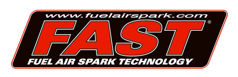 FAST OE Fuel Rail Kit LSXR LS3/LS7