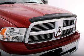AVS 09-18 Dodge RAM 1500 (Excl. Rebel Models) Bugflector Medium Profile Hood Shield - Smoke