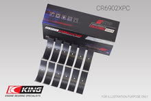 Load image into Gallery viewer, King Engine Bearings Nissan VQ35HR/VQ37VHR/VR30DTT pMaxKote Rod Bearing Set - Size STD