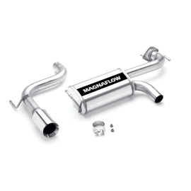 MagnaFlow Sys Cat-Back 01-03 Toyota Celica Gts 1.8