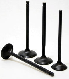 GSC P-D Honda K Series Vtec K20/K24 Chrome Polished Intake Valve - 35mm Head (STD) - Set of 8