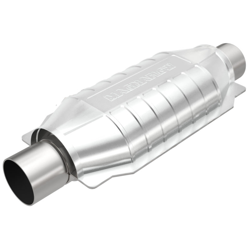 MagnaFlow Universal Catalytic Converter 3in T2 Rear