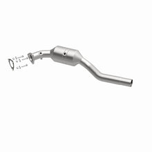 Load image into Gallery viewer, MagnaFlow Direct Fit Catalytic Converter 01-05 Porsche 911 3.6L Front Right (California)