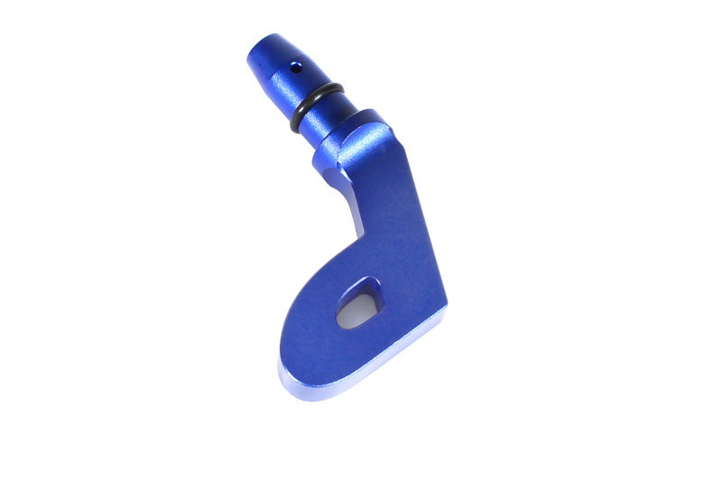 PERRIN 15-25 Subaru WRX & 13-26 BRZ/FR-S/86/GR86 Dipstick Handle P Style - Blue
