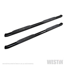 Load image into Gallery viewer, Westin 2019-2026 Chevy Silverado/Sierra 1500 Crew Cab Non LD PRO TRAXX 4 Oval Nerf Step Bars - Black