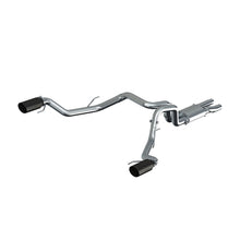 Load image into Gallery viewer, MBRP 17-20 Ford F-150 Raptor 3.5L Ecoboost Dual Rear Exit T409 3in Resonator Back Exhaust System
