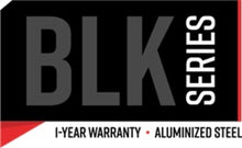 Load image into Gallery viewer, MBRP Universal Tip 6in OD Angled Rolled End 5in Inlet 18in Length Black Finish Exhaust