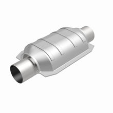 Load image into Gallery viewer, MagnaFlow Universal Catalytic Converter 2.25 inch T2 Rear