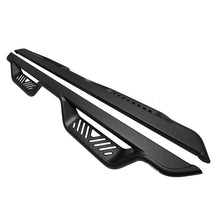 Load image into Gallery viewer, Westin 15-22 Chevrolet Colorado / GMC Canyon Crew Cab Outlaw Nerf Step Bars - Textured Black