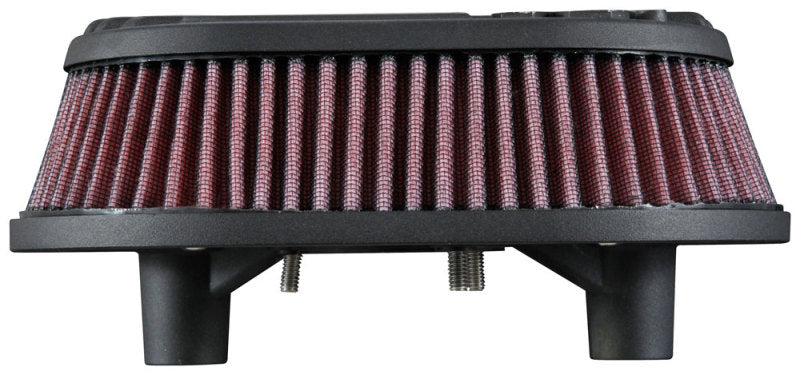 K&N Street Metal Intake System for 12-16 Harley-Davidson Road King 103cl Side Draft Touring
