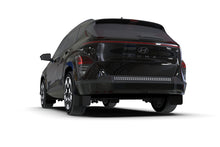 Load image into Gallery viewer, Rally Armor 24-25 Hyundai Kona/Kona EV Black UR Mud Flap w/Metallic Black Logo