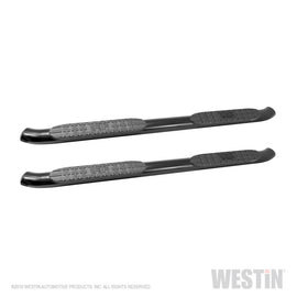 Westin 2019-2026 Ram 1500 Crew Cab (Excl. 1500 Classic) PRO TRAXX 4 Oval Nerf Step Bars - SS - Black
