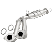 Load image into Gallery viewer, MagnaFlow Direct Fit Catalytic Converter 95-97 Toyota Landcruiser 4.5L/1996 Lexus LX 450 4.5L
