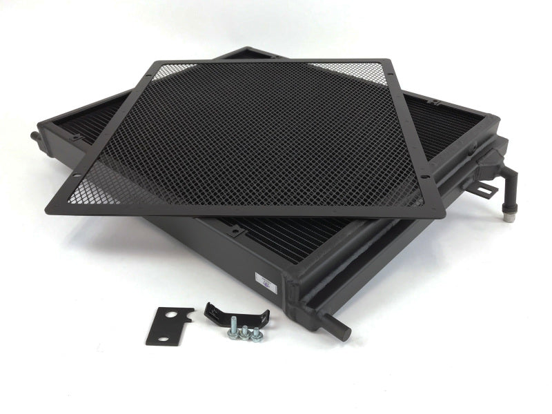 CSF BMW B58/B48 Front Mount Triple-Pass Heat Exchanger w/Rock Guard ...