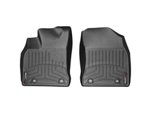 Load image into Gallery viewer, WeatherTech 11+ Lexus CT Front FloorLiner - Black