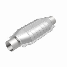 Load image into Gallery viewer, MagnaFlow Universal Catalytic Converter 2.5inch T2 Rear