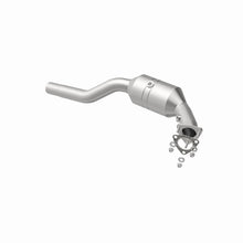 Load image into Gallery viewer, MagnaFlow Direct Fit Catalytic Converter 01-05 Porsche 911 3.6L Front Left (California)