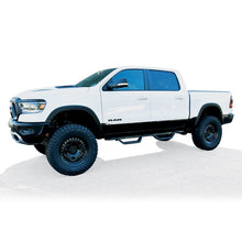 Load image into Gallery viewer, Westin 19-22 Ram 1500 Crew Cab (Excl. 19-22 Ram 1500 Classic) Outlaw Nerf Step Bars - Textured Black