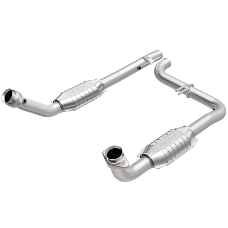 MagnaFlow Direct Fit Catalytic Converter 09-14 Acura TSX 2.4L / 08-12 Honda Accord 2.4L