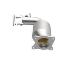 Load image into Gallery viewer, MagnaFlow OEM Grade Direct Fit Converter 15-19 Subaru WRX H4 2.0L
