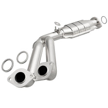 Load image into Gallery viewer, MagnaFlow Direct Fit Catalytic Converter 95-97 Toyota Landcruiser 4.5L/1996 Lexus LX 450 4.5L