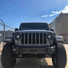 Load image into Gallery viewer, Oracle Jeep Wrangler JL/JT Sport High Performance W LED Fog Lights - w/o Controller