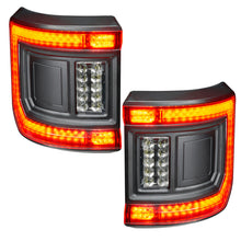 Load image into Gallery viewer, Oracle 2020+ Jeep Gladiator JT Flush Mount LED Tail Lights -  Tinted Lens