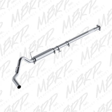 Load image into Gallery viewer, MBRP 2011-2014 Ford F-150 3.5L V6 EcoBoost 4in Cat Back Single Side AL P Series Exhaust