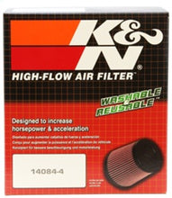 Load image into Gallery viewer, K&amp;N Replacement Unique Round Tapered Air Filter for 06-09 Suzuki LTR450 Quadracer 450