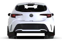Load image into Gallery viewer, Rally Armor 18-27 Toyota Corolla Hatchback Black UR Mud Flap Red Logo
