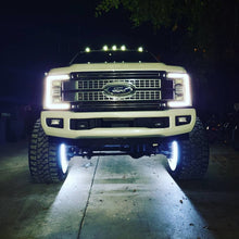 Load image into Gallery viewer, Oracle LED Illuminated Wheel Rings - White