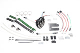 Radium Engineering Nissan S14/S15/R33/R34 Fuel Hanger For GSS342 Or AEM 50-1200 - Pumps Not Incl.