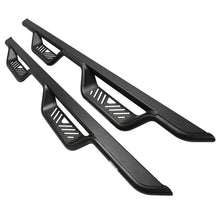 Load image into Gallery viewer, Westin 19-23 RAM 1500 Classic Crew Cab Outlaw Drop Nerf Step Bars - Textured Black
