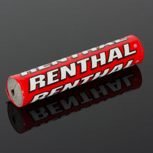 Load image into Gallery viewer, Renthal SX Pad 10 in. - Red