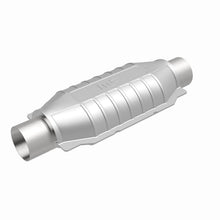 Load image into Gallery viewer, MagnaFlow Universal Catalytic Converter 2.5inch T2 Rear