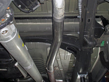 Load image into Gallery viewer, aFe Apollo GT Series 409 Stainless Steel Muffler Delete Pipe GM Silverado/Sierra 1500 19-20 V8-5.3L