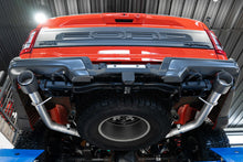 Load image into Gallery viewer, MBRP 2021+ Ford F-150 Raptor Axle-Back Dual Rear Exit T304 Performance Exhaust Sys