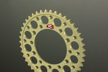 Load image into Gallery viewer, Renthal 18-19 Yamaha MXT 850 Niken Rear Sprocket - Hard Anodized 520-40P Teeth