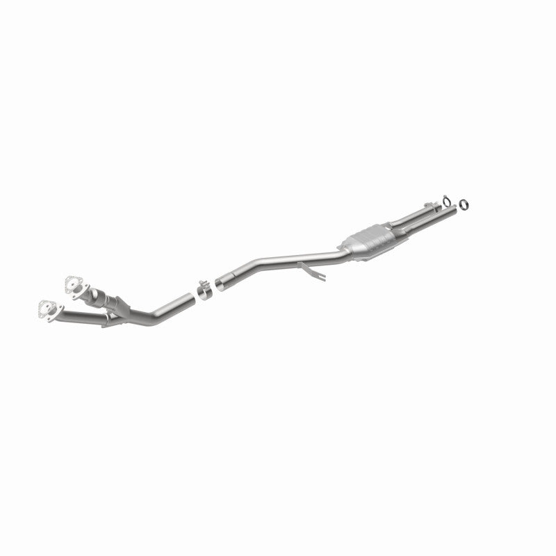 MagnaFlow Direct Fit Catalytic Converter BMW 86 91