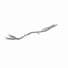 Load image into Gallery viewer, MagnaFlow Direct Fit Catalytic Converter BMW 86 91