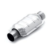 Load image into Gallery viewer, MagnaFlow Universal Catalytic Converter 2.5inch OBDII Rear