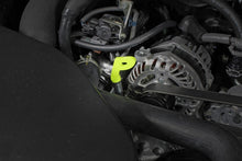 Load image into Gallery viewer, PERRIN 15-25 Subaru WRX &amp; 13-26 BRZ/FR-S/86/GR86 Dipstick Handle P Style - Neon Yellow